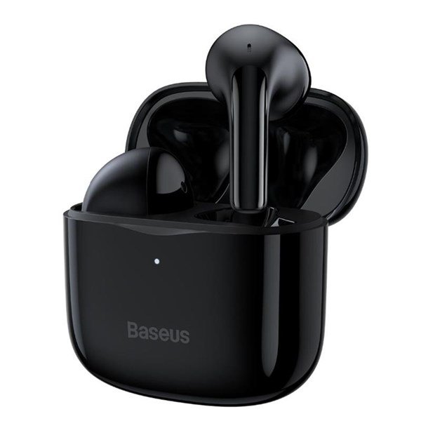 BASEUS BOWIE E3 TRUE WIRELESS BLUETOOTH KULAKLIK SIYAH NGTW080001 