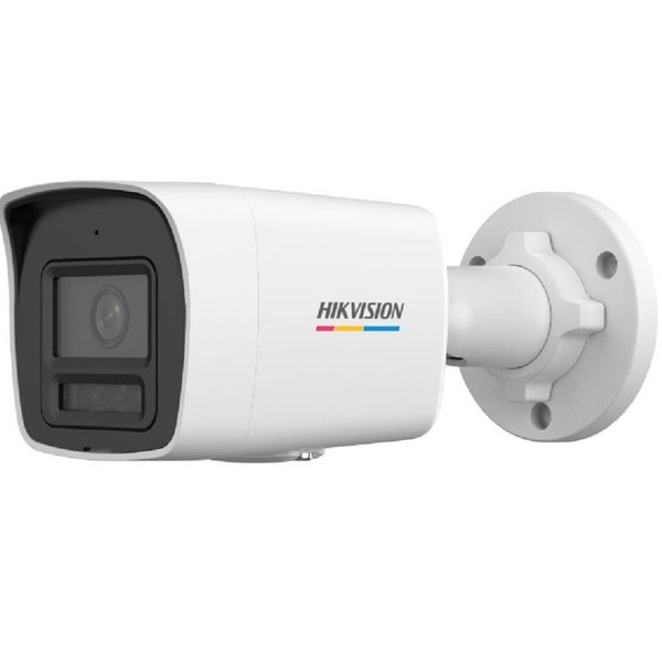 HIKVISION 2MP BULLET 2.8MM DS-2CD1027G2H-LUF(2.8) 30metre IP Güvenlik Kamerası COLORVU