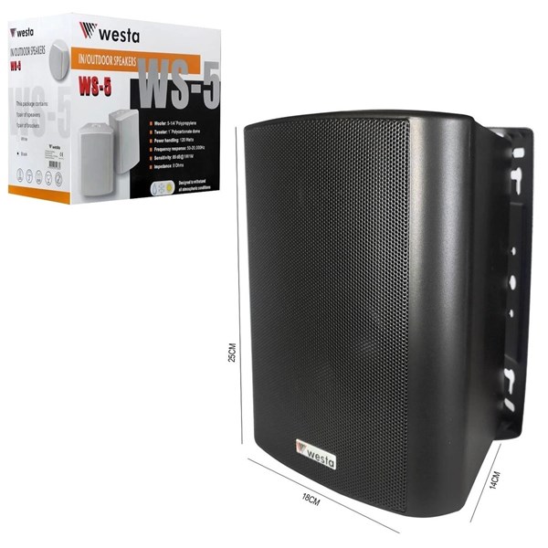 WESTA WS-5TB 5,25