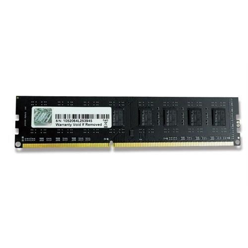 GSKILL 4GB DDR3 1600MHZ PC RAM VALUE F3-1600C11S-4GNS 1.5V