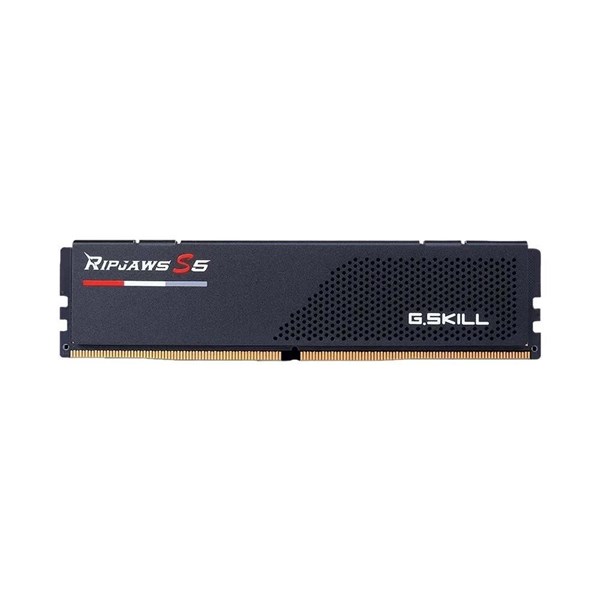 GSKILL 16GB DDR5 5600MHZ CL46 PC RAM RIPJAWS S5 F5-5600J4645A16GX1-RS5K