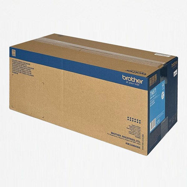 BROTHER TN871C HL-9340 Cyan Toner