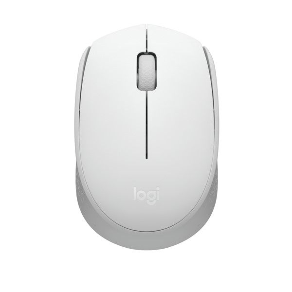 Logıtech M171 Kablosuz Mouse-Beyaz 910-006867