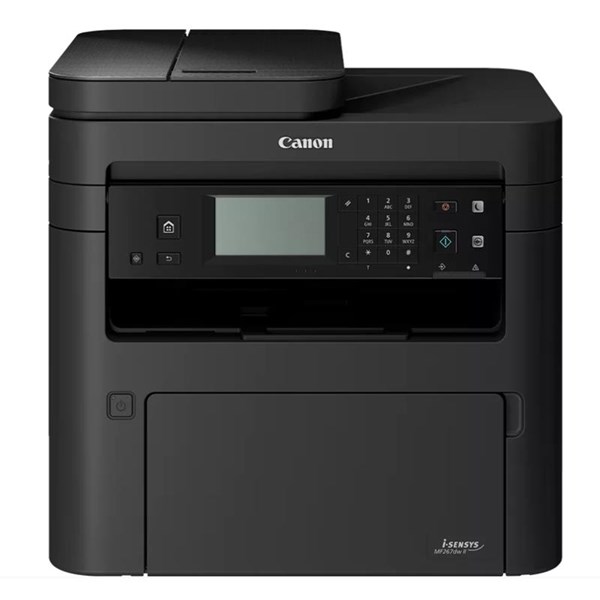 CANON A4 MF267DW II SİYAH ÇOK FONKSYİYONLU FAXLI DUBLEX YAZICI