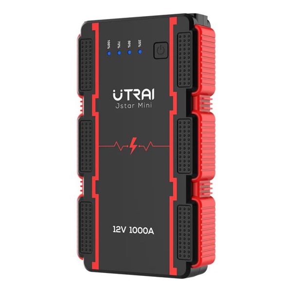 UTRAI Jstar Mini 13000mAh Jump Starter Taşınabilir Akü Takviye Kiti (JS-MINI)