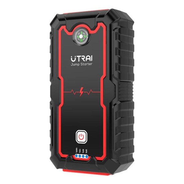 UTRAI Jstar One 22000mAh Jump Starter Taşınabilir Akü Takviye Kiti + Taşıma Çantası (JS-ONE)