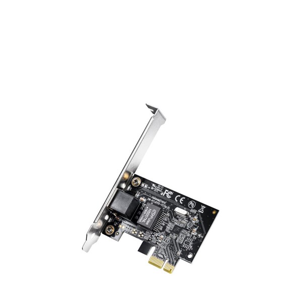 CUDY PE10 Gigabit 1port PCI-E Ethernet