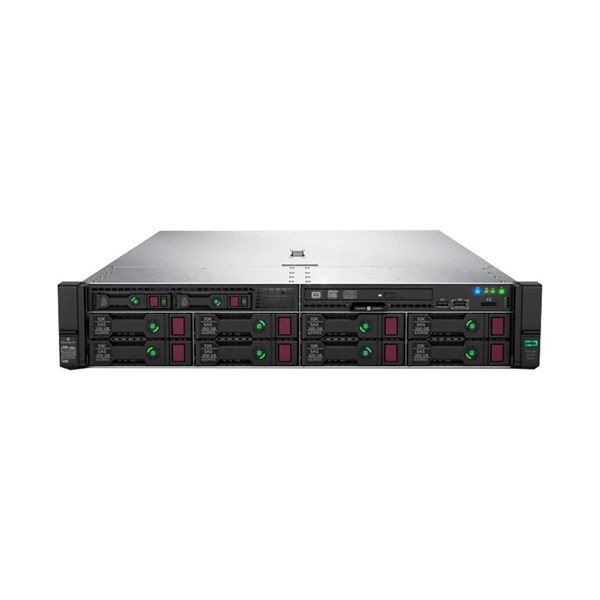 HPE 2xSilver 4210R DL380 Gen10 P19720-B21_V1 4x32gb 4x960gb SSD 2x800w 2U Rack Sunucu