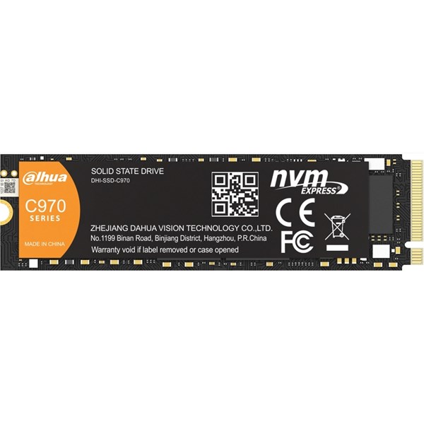 DAHUA 512GB C970 DHI-SSD-C970N512G 5000-2800MB/s M2 NVME GEN4 DİSK