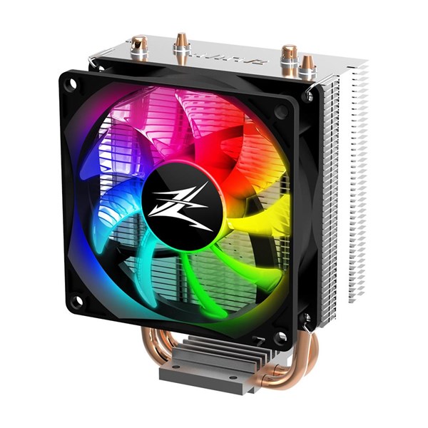 ZALMAN CNPS4X RGB HAVA SOĞUTMALI AM5-1700P İŞLEMCİ FANI