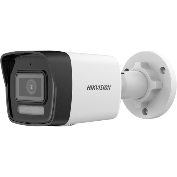 HIKVISION 4MP BULLET 4MM DS-2CD1043G2-LIUF 30metre H265+ IP Güvenlik Kamerası PoE Sesli