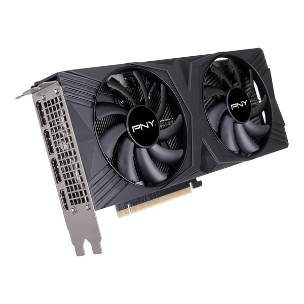 PNY 8GB RTX4060TI VERTO VCG4060T8DFXPB1 GDDR6 128bit HDMI-DP PCIE 4.0