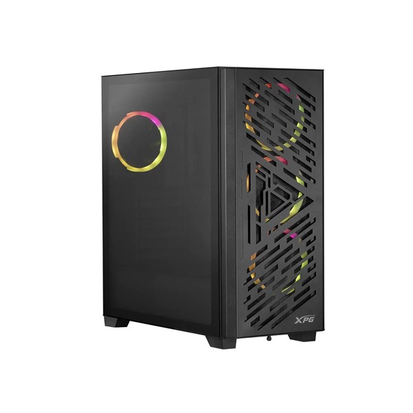 XPG LANDER 501 501-BKCWW FANSIZ GAMING MID-TOWER PC KASASI