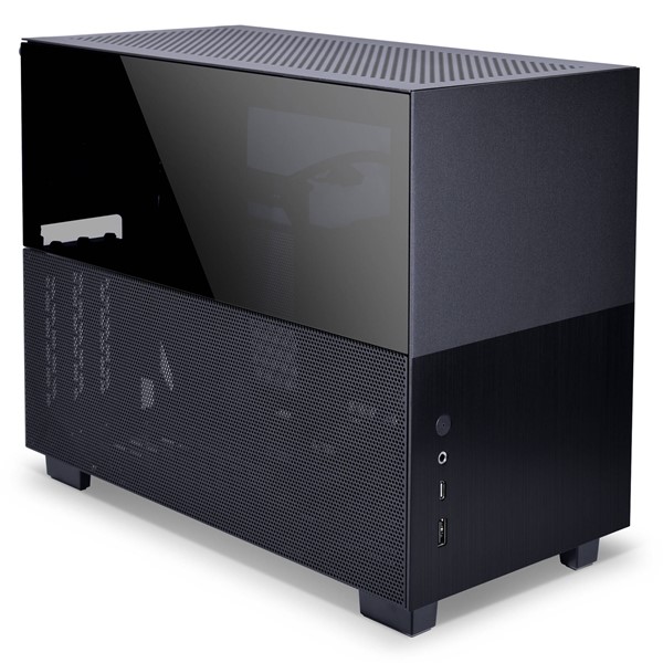 LIAN LI Q58 Q58X4 Gaming Mini-ITX PC Kasası