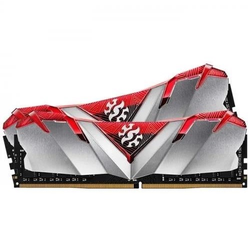 XPG 32GB (2X 16GB) DDR4 3200MHZ CL16 DUAL KIT PC RAM GAMMIX D30 AX4U320016G16A-DR30	