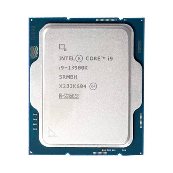 INTEL CORE i9 13900K 36MB 24çekirdekli O/B UHD 770 1700p 125w Kutusuz+Fansız