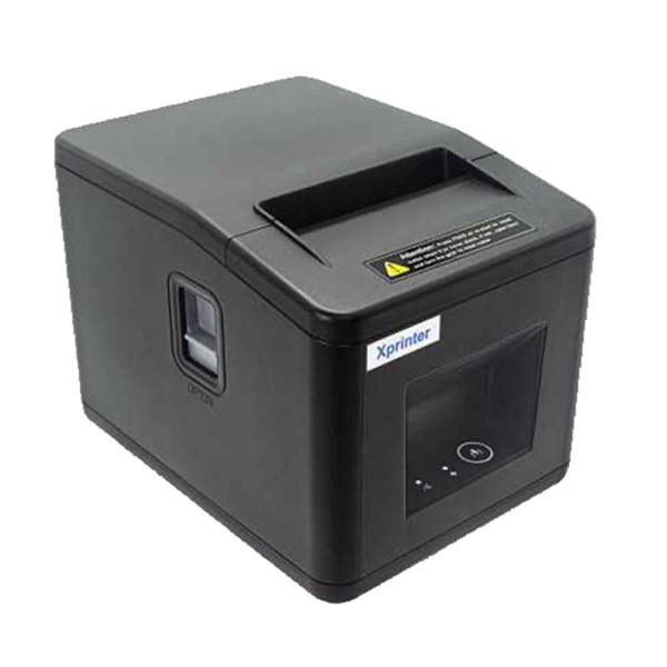 XPRINTER 203dpi XP-Q805K Direct Thermal 230mm/s USB,Ethernet Fiş Yazıcı