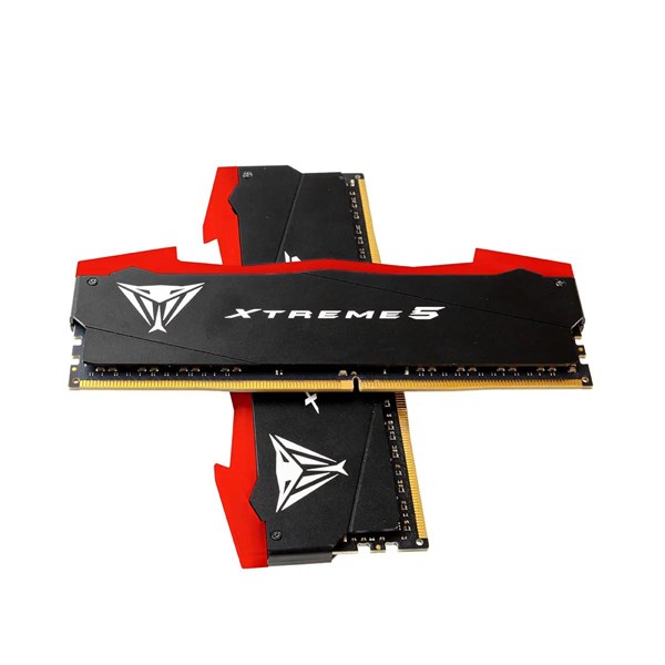 PATRIOT 48GB (2X 24GB) DDR5 8200MHZ CL38 DUAL KIT PC RAM VIPER EXTREME 5 PVX548G82C38K