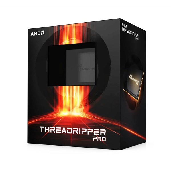 AMD RYZEN THREADRIPPER PRO 5975WX 32çekirdekli WRX80 