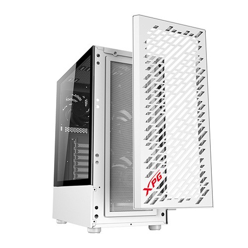 XPG VOLAR AIRMT WHCWW GAMING MID-TOWER PC KASASI BEYAZ