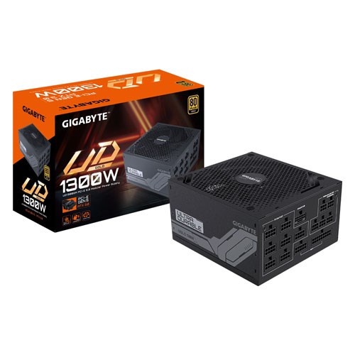 GIGABYTE 1300W 80+ GOLD GP-UD1300GM PG5 TAM MODÜLER POWER SUPLLY