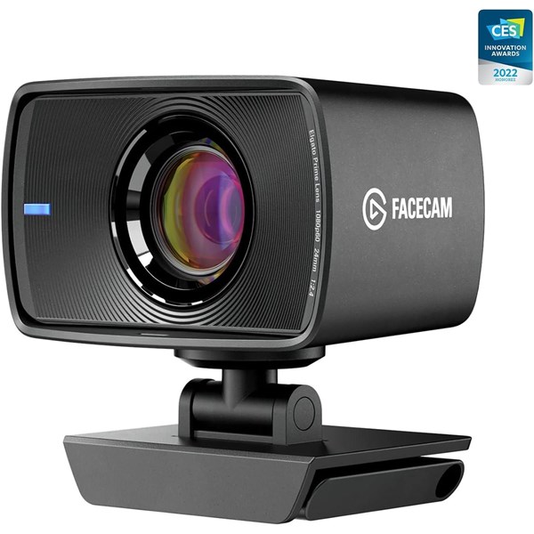 CORSAIR Elgato Facecam 10WAA9901 Full HD 1080p60 Premium Web Kamera