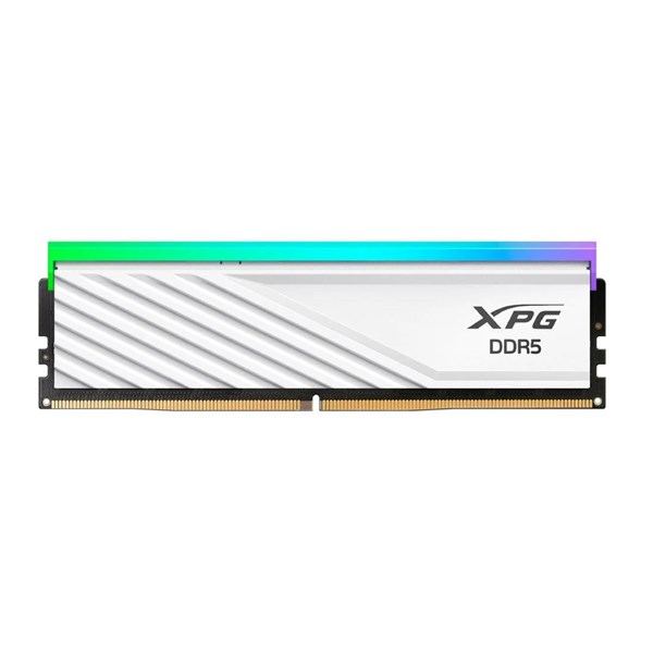 XPG 16GB DDR5 6000MHZ CL48 PC RAM LANCER BLADE BEYAZ AX5U6000C4816G-SLABWH