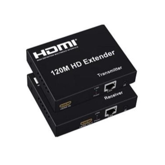 BİFO 120M EXTENDER CAT5/CAT6 FULLHD 1080P 3D