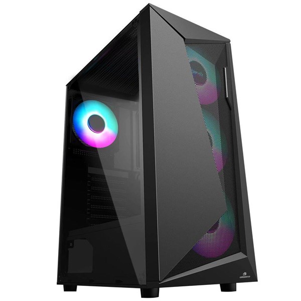 GAMEBOOSTER 550W 80+ BRONZE GB-G305MB Gaming Mid-Tower PC Kasası