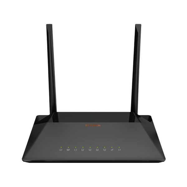 D-LINK DSL-224/EE N300 2.4ghz VDSL Modem Router