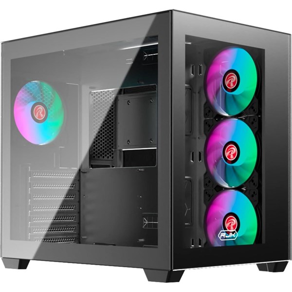 RAIJINTEK PAEAN C7 0R20B00234 GAMING MID-TOWER PC KASASI