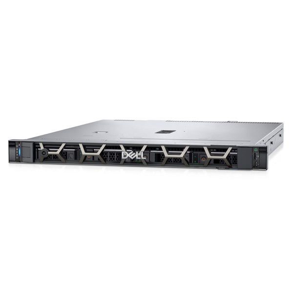 DELL R250 PER250SPL1 XEON E-2314-16GB RAM-2TB SATA-1U RACK SUNUCU