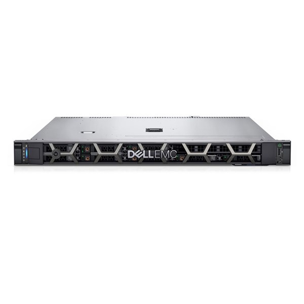 DELL R250 PER350SPL3 XEON E-2314-16GB RAM-480GB SSD-2X 700W 1U RACK SUNUCU