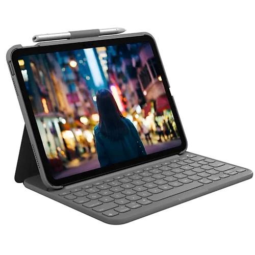 Logıtech Slim Folio For İpad 10.9