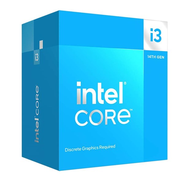 INTEL CORE i3 14100F-8GB RAM-512GB NVME-2GB VGA-FDOS OFFICE PC