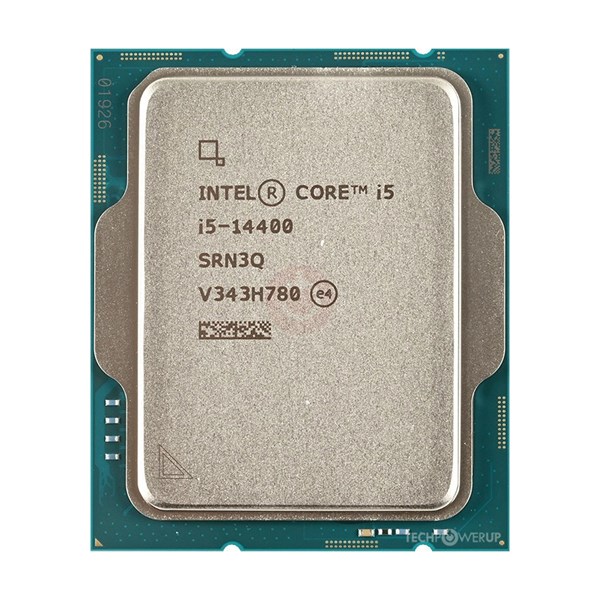 INTEL CORE i5 14400-8GB RAM-512GB NVME-O/B VGA-FDOS OFFICE PC