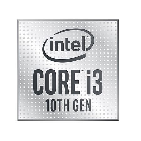 INTEL CORE i3 10100 8MB 4çekirdekli O/B UHD630 1200p 65w Kutusuz+120MM Sıvı Soğutmalı İşlemci Fanı