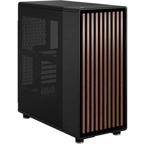 FRACTAL DESIGN NORTH FD-C-NOR1C-01 GAMING MID-TOWER PC KASASI