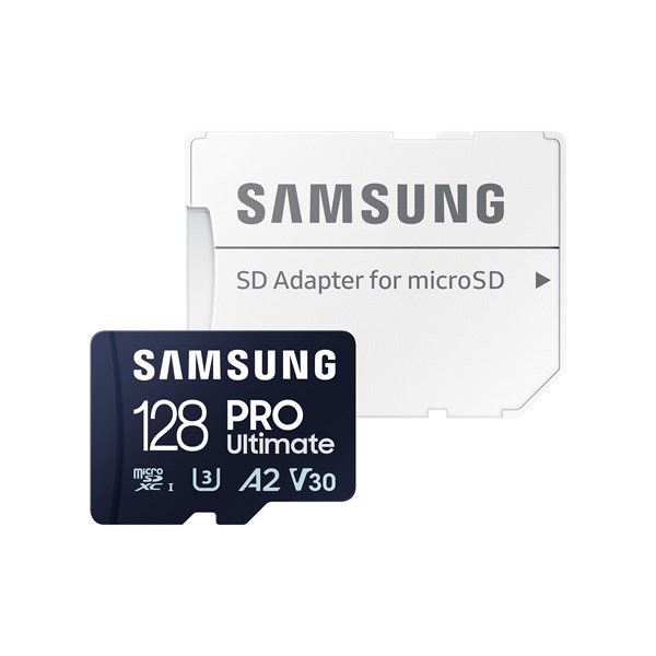 SAMSUNG 128GB PRO Ultimate MB-MY128SA/WW MICRO-SD HAFIZA KARTI