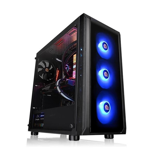 THERMALTAKE VERSA J23 CA-1L6-00M1WN-01 GAMING MID-TOWER PC KASASI