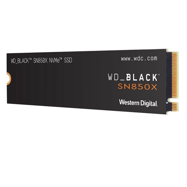 WD 2TB BLACK N850X WDS200T2X0E 7300-6600MB/s M2 NVME GEN4 DİSK