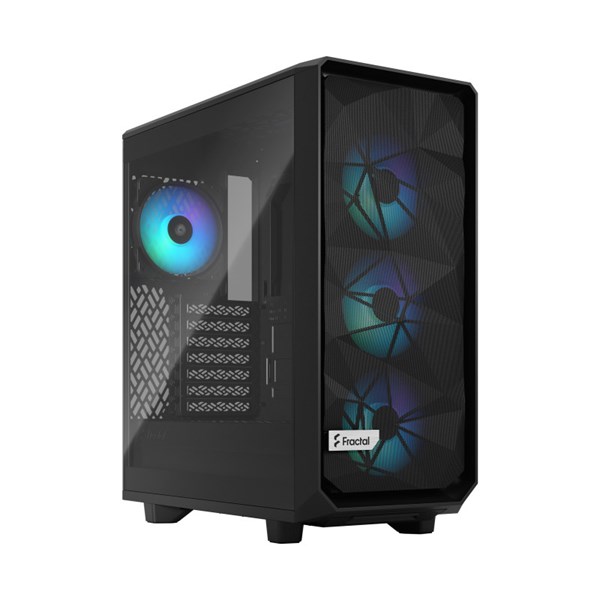 FRACTAL DESIGN MESHIFY 2 COMPACT LITE FD-C-MEL2C-05 GAMING MID-TOWER PC KASASI