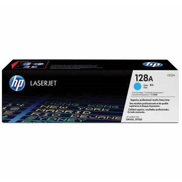 HP CE321A (128A) Camgobeği Toner 1.300 Sayfa