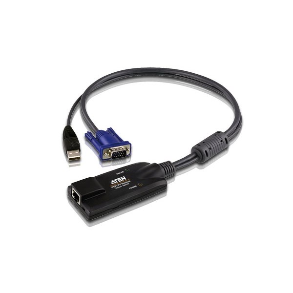 ATEN-KA7570 USB VGA KVM Adaptör