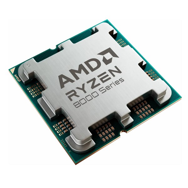 AMD RYZEN 5 8400F 22MB 8çekirdekli VGA YOK AM5 65w Kutusuz+Fansız