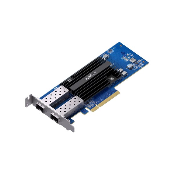 SYNOLOGY E25G30-F2 25GbE 2port PCIe 8X Nas Sunucu Ethernet