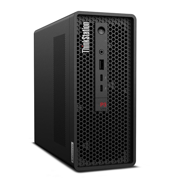 LENOVO THINKSTATION P3 ULTRA SFF 30HA000QTX CORE i7 13700K-32GB DDR5 RAM-512GB NVME-8GB T1000-W11 PRO