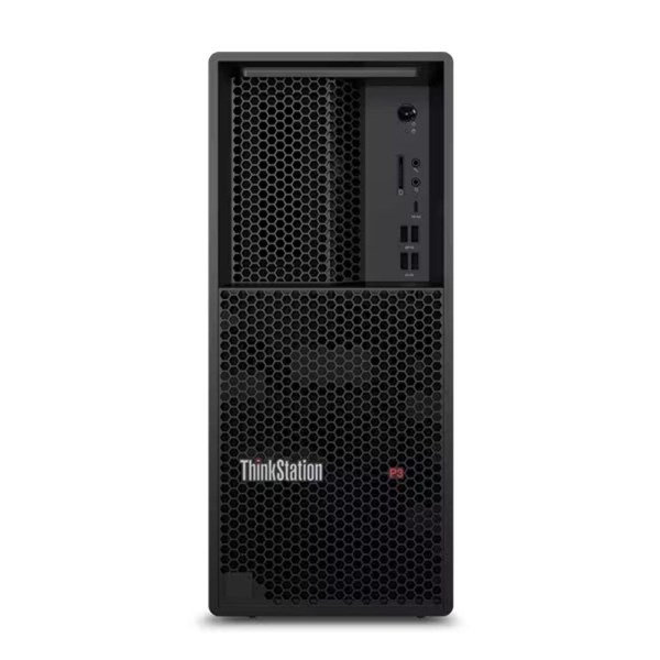 LENOVO THINKSTATION P3 30GS001XTR CORE i7 13700K-64GB DDR5- RAM-1TB NVME-12GB RTX A2000-W11 PRO