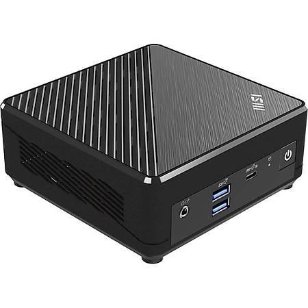 MSI CUBI N AAL-072XEU CELERON N200-4GB RAM-128GB SSD-FDOS MINI PC