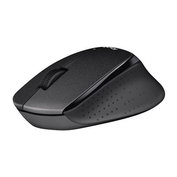 LOGITECH B330 Sessiz Kablosuz Mouse-Siyah 910-004913